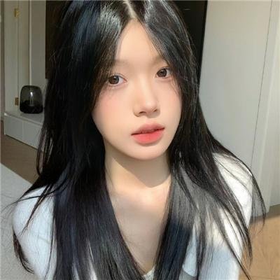 蓝色栀子